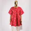Well-Embellished Olushola Dress With Frills