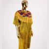 Embellished And Beaded Cynthia Dress