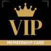 VIP Membership Card