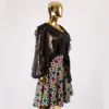 Well-Embellished Hi-Lo Bella Skirt (Multi-Color)