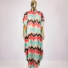 Hallie Shirt Dress Bubu - (No Stones)