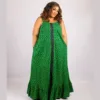 All-Embellished Toke Dress