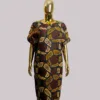 Well-Embellished Doyin Dress